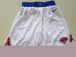 Nicks white Nike shorts