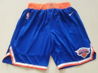 Nicks Blue Nike shorts