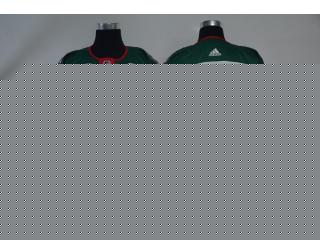 Adidas Minnesota Wild Blank Ice Hockey Jersey White