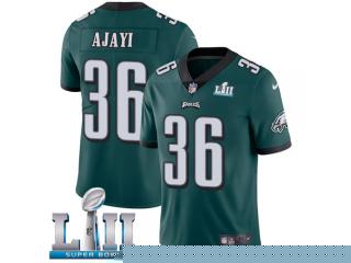 2018 Pro Bowl Philadelphia Eagles 36 Jay Ajayi Football Jersey Legend Green