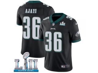 Youth 2018 Pro Bowl Philadelphia Eagles 36 Jay Ajayi Football Jersey Legend Black