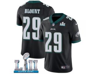 2018 Pro Bowl Philadelphia Eagles 29 LeGarrette Blount Football Jersey Legend Black