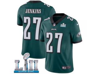 2018 Pro Bowl Philadelphia Eagles 27 Malcolm Jenkins Football Jersey Legend Green