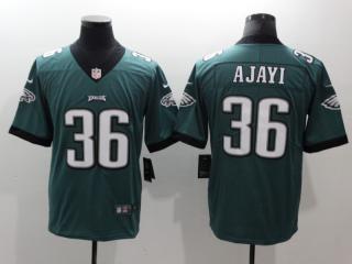 Philadelphia Eagles 36 Jay Ajayi Football Jersey Legend Green