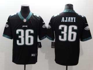 Philadelphia Eagles 36 Jay Ajayi Football Jersey Legend Black