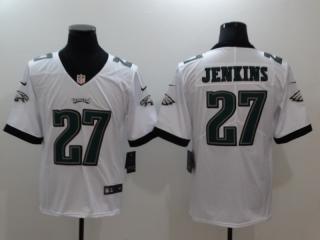 Philadelphia Eagles 27 Malcolm Jenkins Football Jersey Legend White