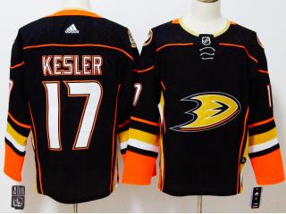 Adidas Anaheim Ducks 17 Ryan Kesler Ice Hockey Jersey Black