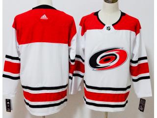 Adidas Carolina Hurricanes Blank Ice Hockey Jersey White