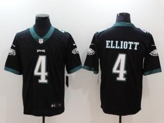 Philadelphia Eagles 4 Jake Elliott Football Jersey Legend Black