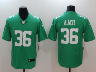 Philadelphia Eagles 36 Jay Ajayi Football Jersey Legend Green