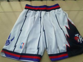 Toronto RaptorsThe Red shorts White