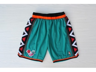 Chicago Bulls 1996 All Star Teal Short