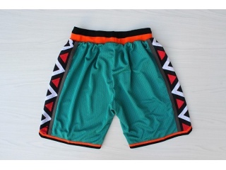 Chicago Bulls 1996 All Star Teal Short