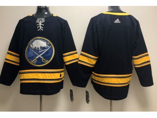 Adidas Buffalo Sabres Blank Hockey Jersey Blue