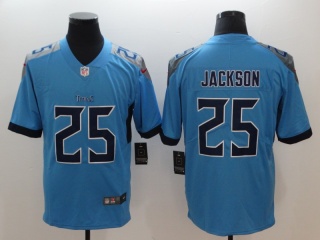 Tennessee Titans #25 Adoree' Jackson Vapor Untouchable Limited New Style Jersey Baby Blue