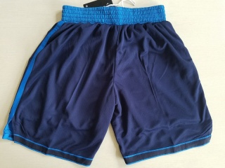 Nike Oklahoma City Thunder Shorts Dark Blue