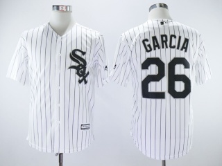 Chicago White Sox 26 Avisail Garcia Jersey Cool Base