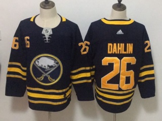 Adidas Buffalo Sabres #26 Rasmus Dahlin Hockey Jersey Blue