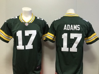 Green Bay Packers #17 Davante Adams Men's Vapor Untouchable Limited Jersey