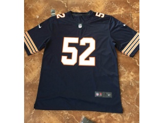 Youth Chicago Bears #52 Khalil Mack Vapor Untouchable Limited Jersey Blue