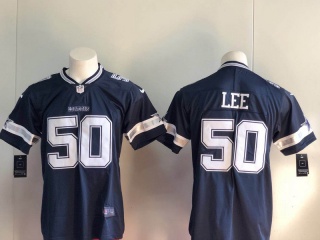Dallas Cowboys 50 Sean Lee Vapor Limited Football Jersey Blue