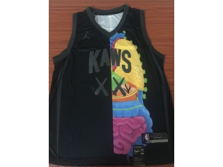 Air Jordan XX Kawi 23 Michael Jersey Black