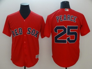 Boston Red Sox #25 Steve Pearce Cool Base Jerseys