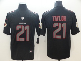 Washington Redskins #21 Sean Tylor Impackt Vapor Untouchable Limited Jersey Black
