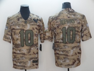 Houston Texans #10 DeAndre Hopkins Salute to Service Limited Jersey Camo