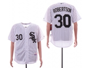 Chicago White Sox #30 David Robertson Cool Base Jersey