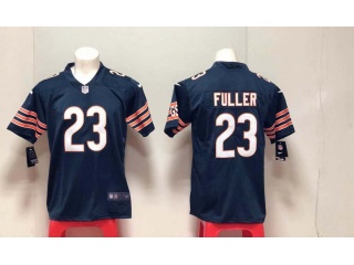 Chicago Bears #23 Steve Fuller Vapor Untouchable Limited Jersey Blue