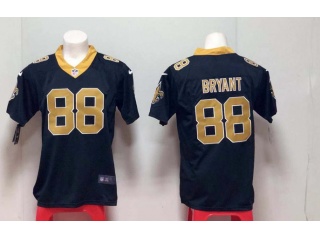 New Orleans Saints #88 Dez Bryant Vapor Untouchable Limited Football Jersey Black