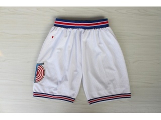 Space Jam Tune Squad Basketball Shorts White