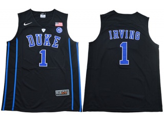 Duke Blue Devils #1 Zion Williamson Elite College Basketball Jersey White