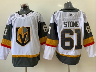 Adidas Vegas Golden Knights #61 Mark Stone Hockey Jersey White