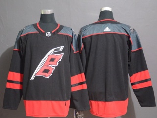 Adidas Carolina Hurricanes Blank Hockey Jersey Black