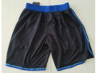 Nike Dallas Mavericks Basketball Shorts Black City