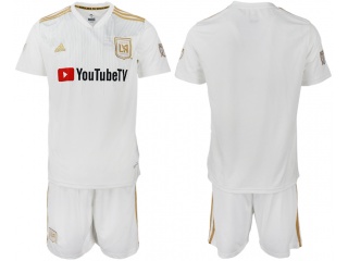 2018-19 Los Angeles FC Away Soccer Jersey Can Custom Any Name Number