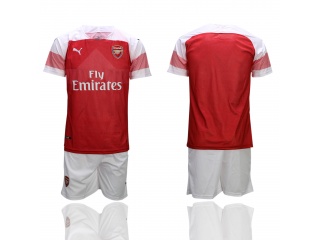 2018-19 Arsenal Home Soccer Jersey Can Custom Any Name Number