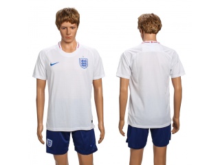 England 2018 FIFA World Cup Soccer Jersey Can Custom Any Name Number