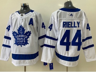 Adidas Toronto Maple Leafs #44 Morgan Rielly Hockey Jersey White