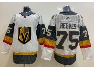 Adidas Vegas Golden Knights #75 Ryan Reaves Hockey Jersey White