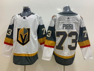 Adidas Vegas Golden Knights #73 Brandon Pirri Hockey Jersey White