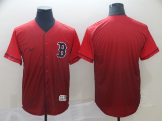 Nike Boston Red Sox Blank Fade Jersey
