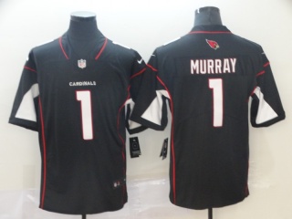 Arizona Cardinals #1 Kyler Murray Vapor Untouchable Limited Jersey Black