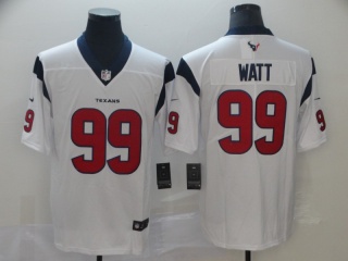 Houston Texans 99 J.J. Watt 2019 Vapor Limited Jersey White