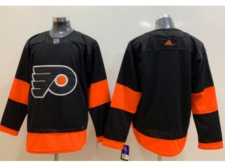 Adidas Philadelphia Flyers Blank Hockey Jersey Black