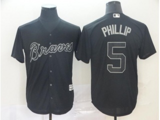 Atlanta Braves 5 Freddie Freeman 