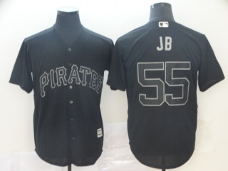 Pittsburgh Pirates 55 Josh Bell 