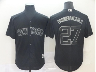 New York Yankees 27 Giancarlo Stanton 